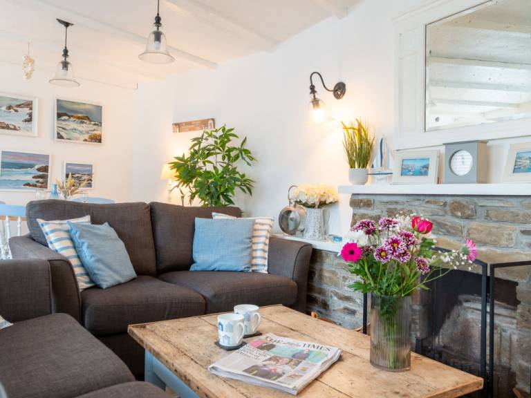House  Pentewan