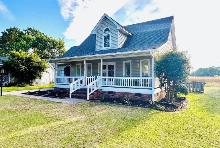 House  Winterville