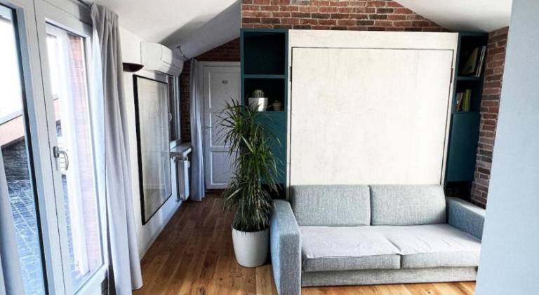 Wonderful holiday apartment | Dogs allowed in Bergamo