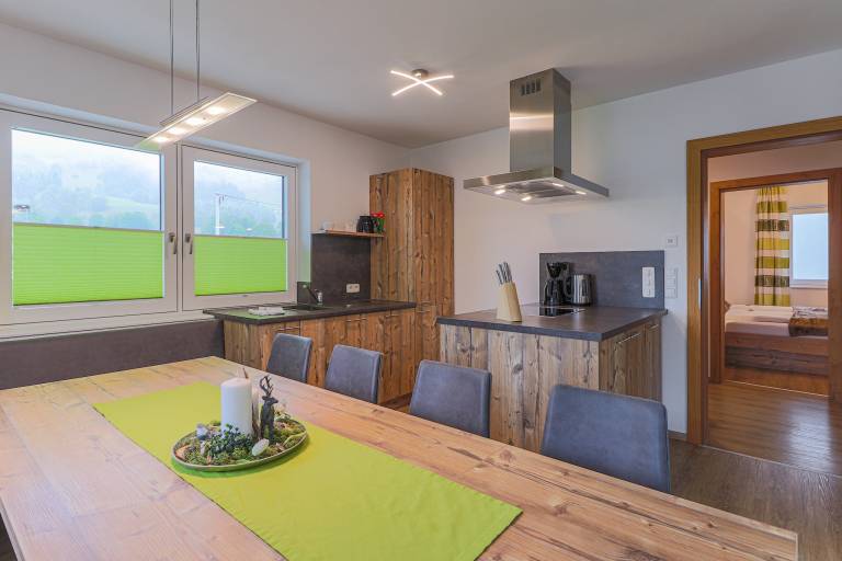 Holiday apartment with terrace — photo 2