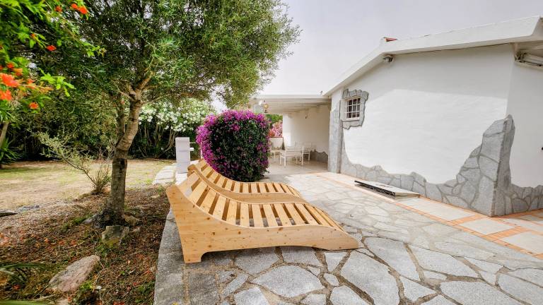 Villa 'Alba Baja Sardinia' with Sea View, Shared Pool, and Wi-Fi — photo 4