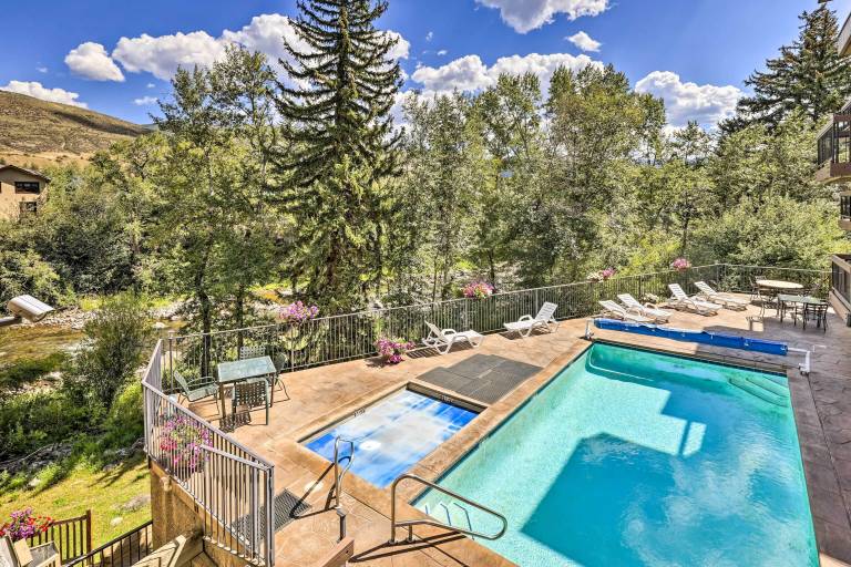 Condo  Beaver Creek