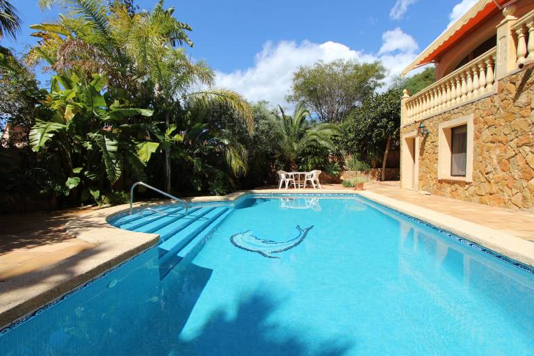 Villa Benissa