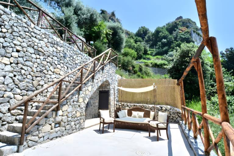 Villa Conca dei Marini