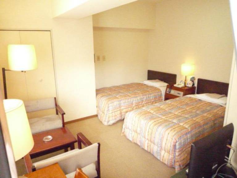 Sky Heart Hotel Kawasaki