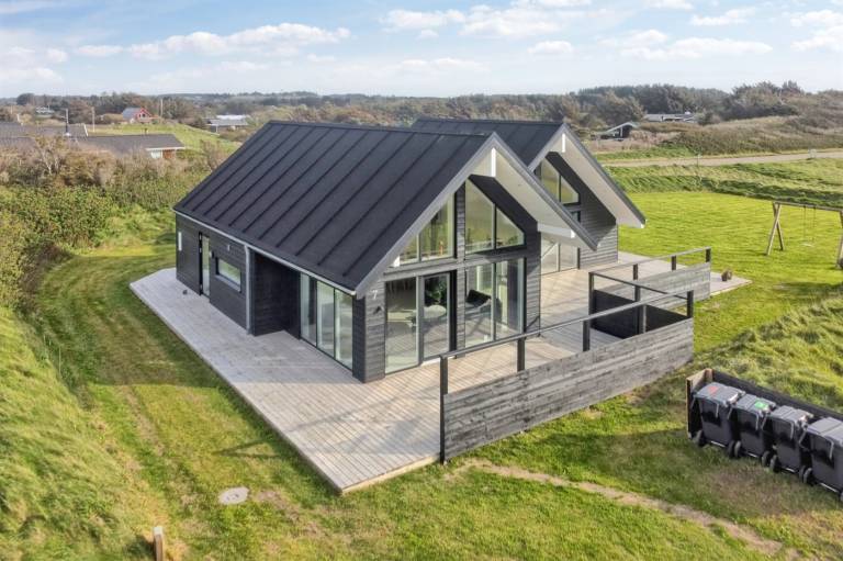 Ferienhaus Lønstrup