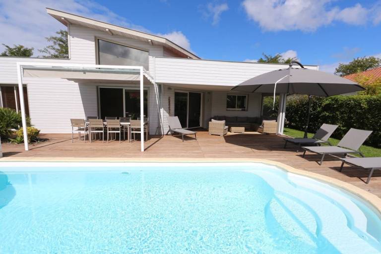 Maison de vacances Léon