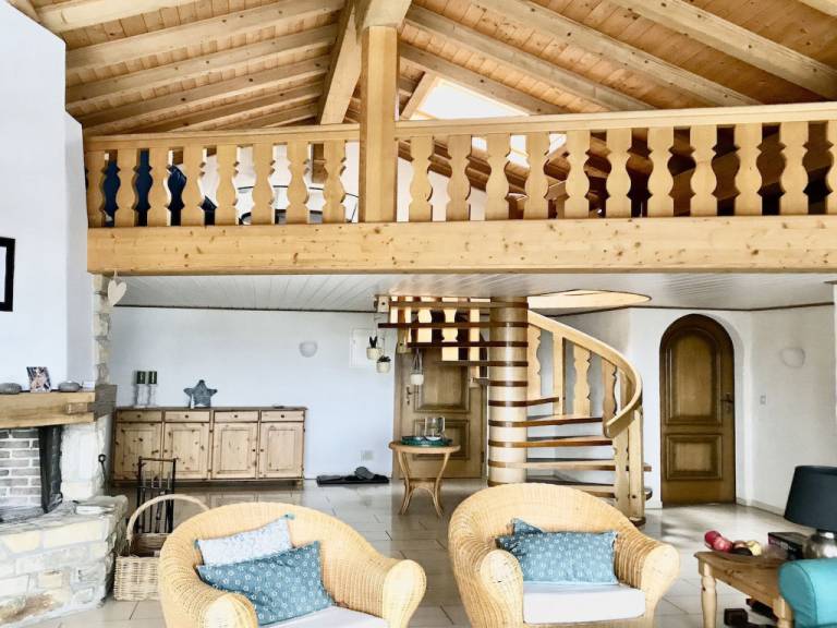Ferienwohnung  Amden