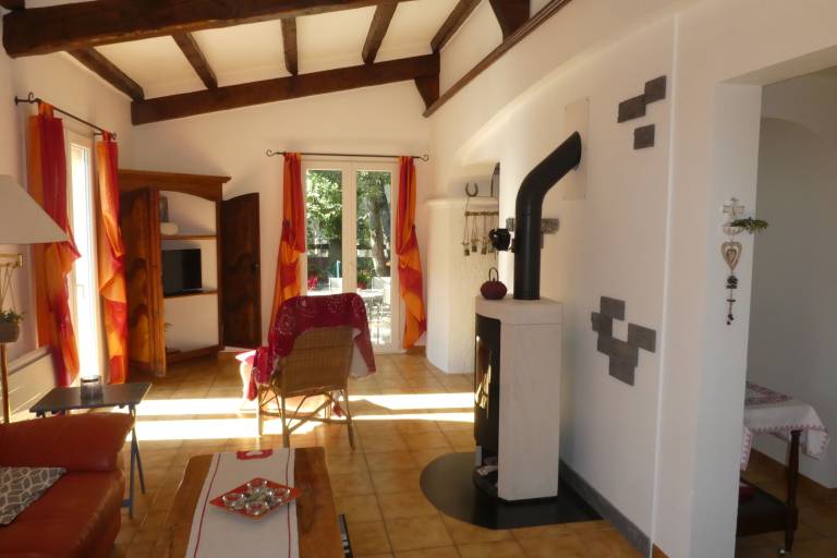 Maison de vacances Sainte-Croix-du-Verdon