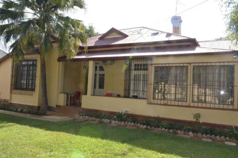 Maple's Guest House in Pretoria
