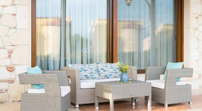 Vacation home with patio, pool & garden | Dogs allowed — photo 5