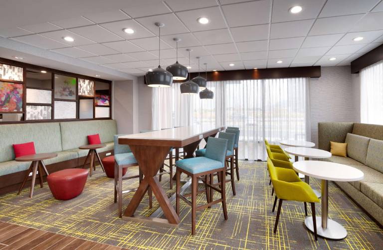 Hampton Inn Draper Salt Lake City — photo 4