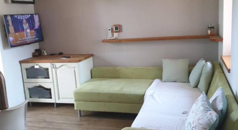 27 m² Ferienwohnung