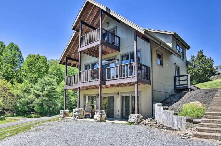 Cabin Madison