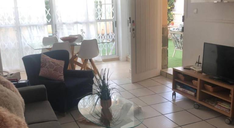 Holiday apartment with patio — photo 3