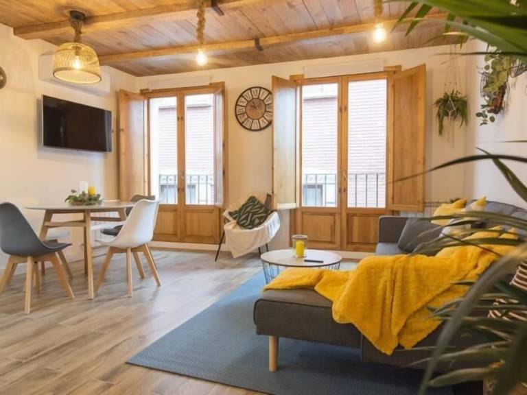 Ferienwohnung Toledo