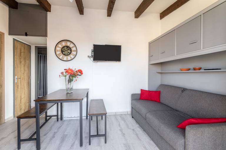 Rental apartment with terrace | Mountain view — photo 4