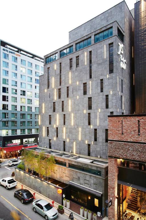 JS Boutique Hotel Dongtan