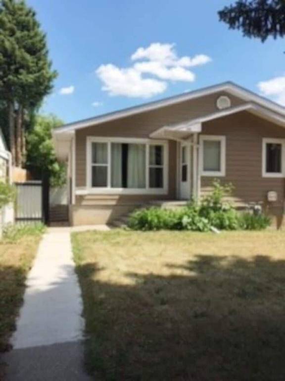 House Lethbridge