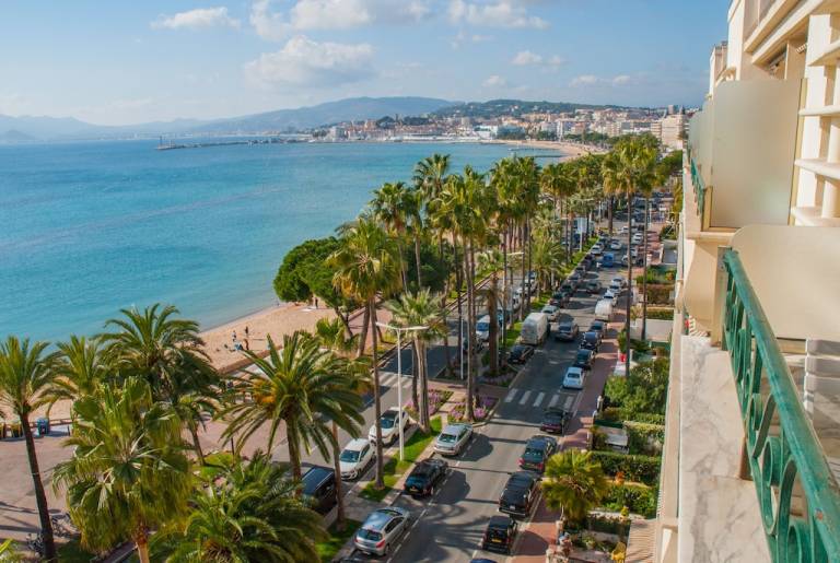 Appartement Pointe Croisette