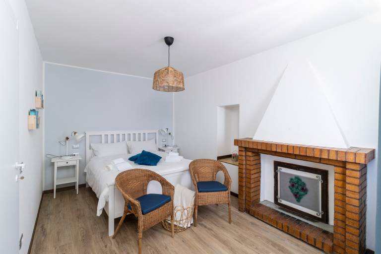 Holiday Home 'Bed and Breakfast Biancalana' with Mountain View, Private Terrace and Wi-Fi — photo 4
