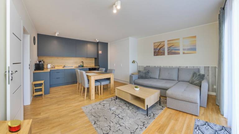 Ferienwohnung Łeba