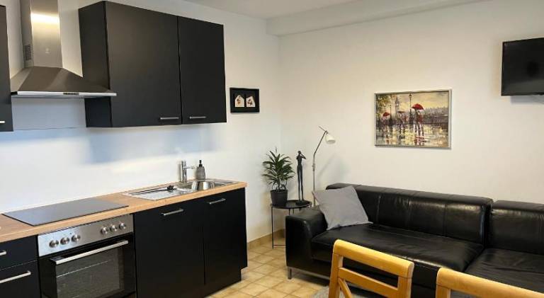 45 m² Ferienwohnung
