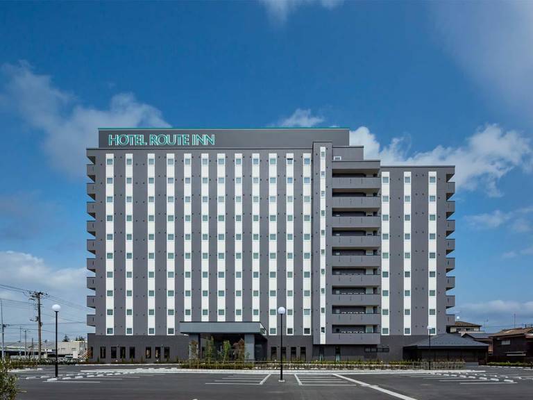 Hotel Route Inn Chiba Hamano Tokyowangan doro