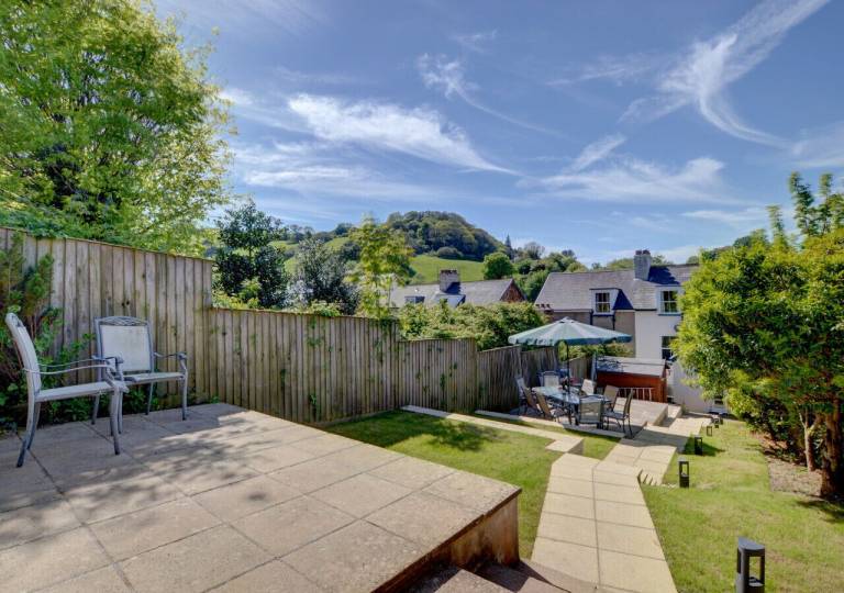 House Combe Martin