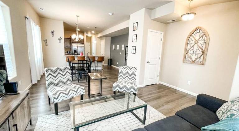 House with 2 rooms for 5 persons — photo 4