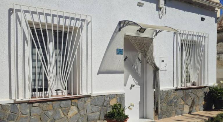 House with patio in Elche