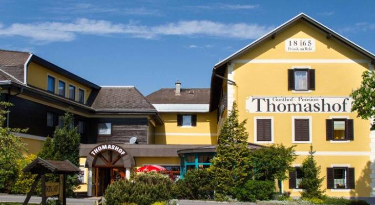 Der Thomashof in Villach