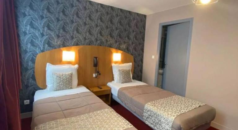 Logis - Hotel et Restaurant Le Sofhotel — photo 2