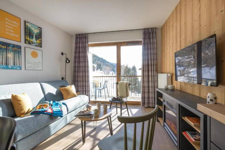 Holiday apartment with sauna & pool | Close to the ski | Dogs allowed — photo 2