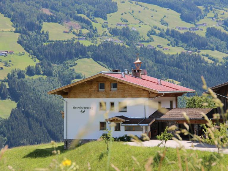 Ferienwohnung Aschau im Zillertal