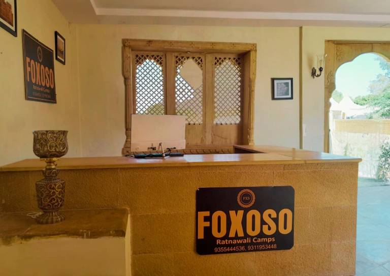 Foxoso Luxury Camps — photo 3