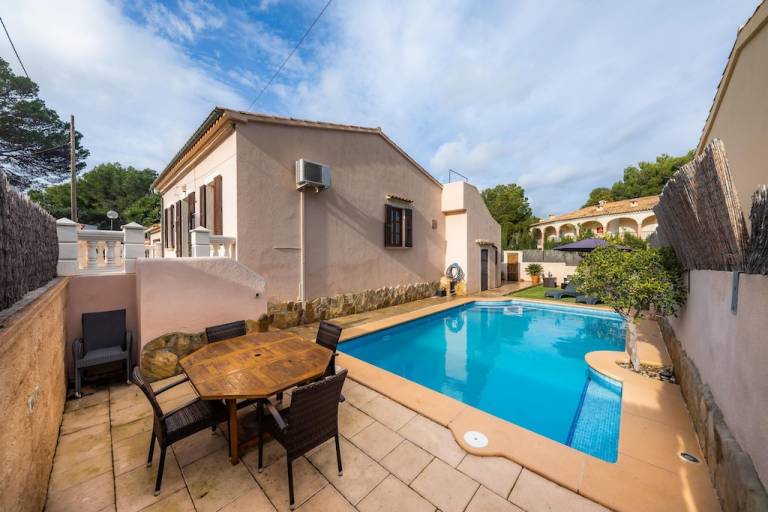 Ferienhaus  Cala Ratjada