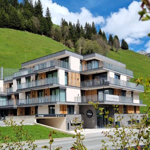 Ferienwohnung  Gemeinde Tux
