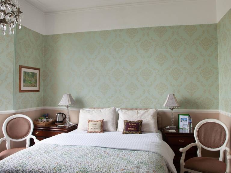 Bed and breakfast Babbacombe