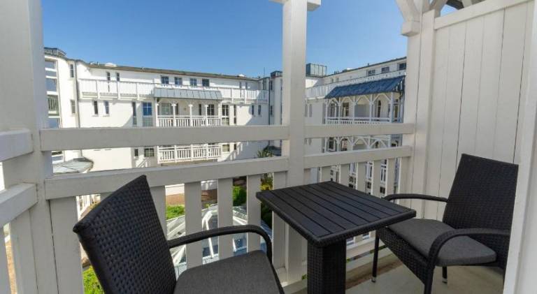 Holiday apartment | Dogs allowed in Ostseebad Baabe