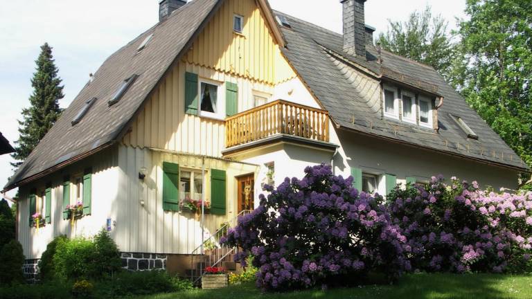 Ferienwohnung Bad Steben