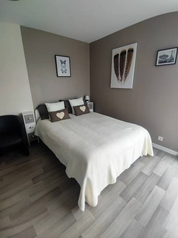 Appartement Caen