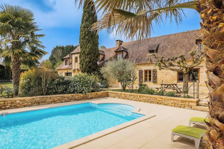 Maison de vacances Peyrignac