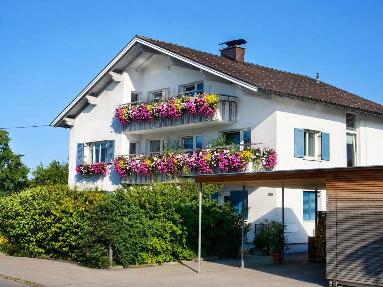 Ferienwohnung Hittisau