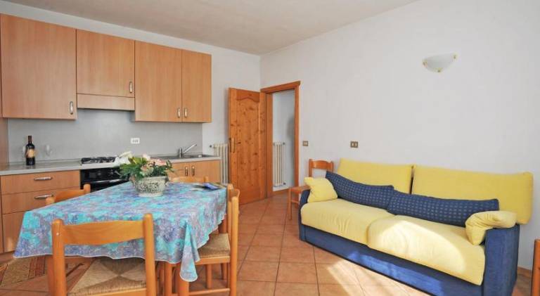 Apartment with 2 rooms for 7 persons — photo 3