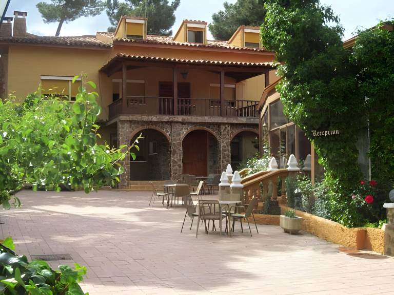 La Villa Don Quijote — photo 4