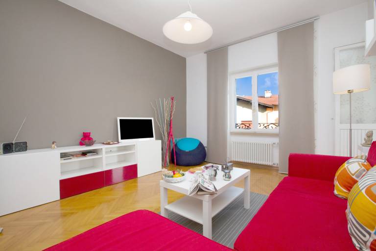 Family-oriented holiday apartment with yard & terrace | Mountain view | Pets allowed — photo 3