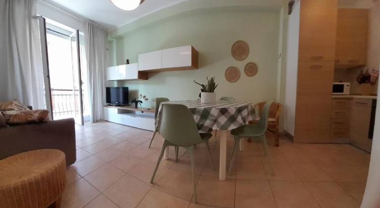 Apartment with 1 room for 4 persons in Diano Marina