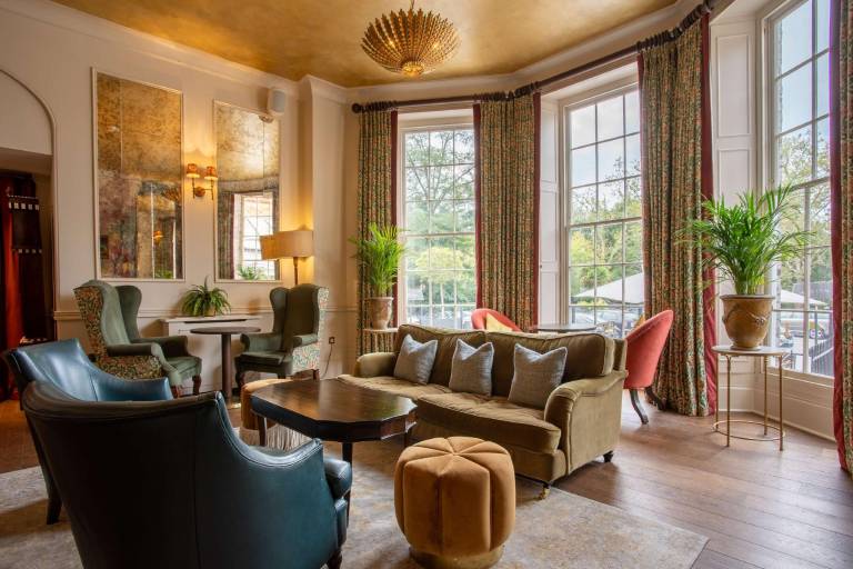 The Richmond Hill Hotel in Kingston Upon Thames