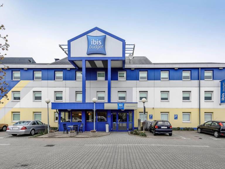 Ibis budget Nurnberg Tennenlohe in Erlangen